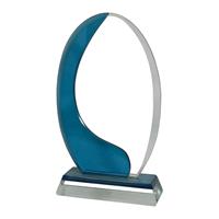 SWG 7315 - Blue Oval