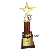 WM 9696 - DISTRICT TROPHY